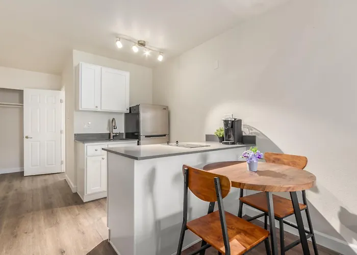 Appartement Oasis