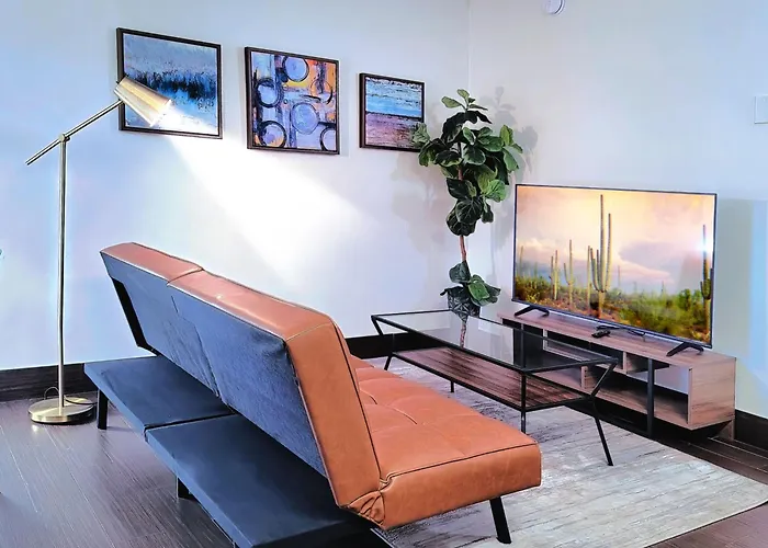 Appartement Oasis *