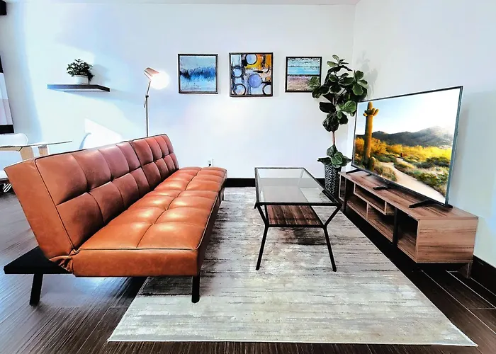 Appartement Oasis