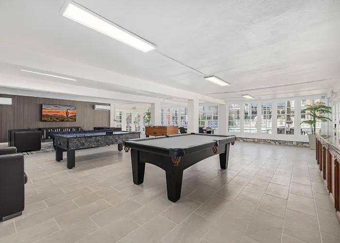 Oasis Appartement