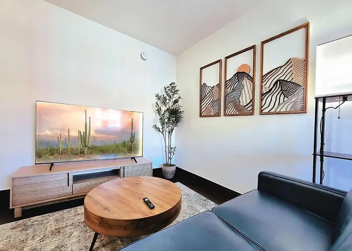 Appartement Oasis