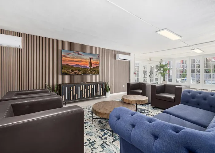 Appartement Oasis Tempe