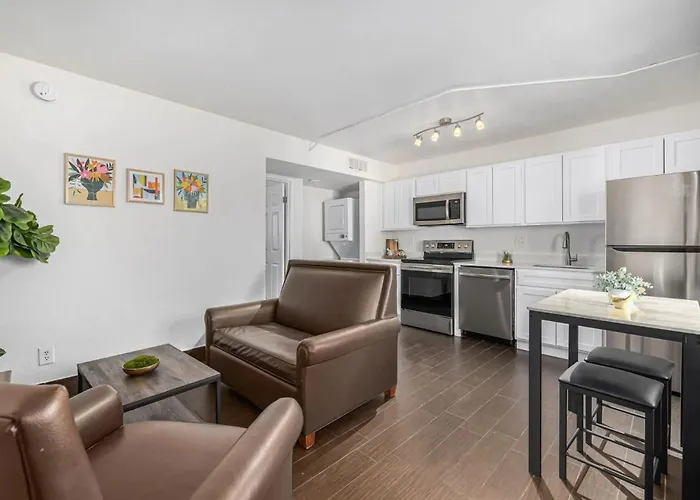 Oasis Appartement Tempe