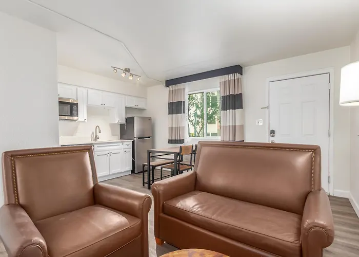 Oasis Appartement Tempe